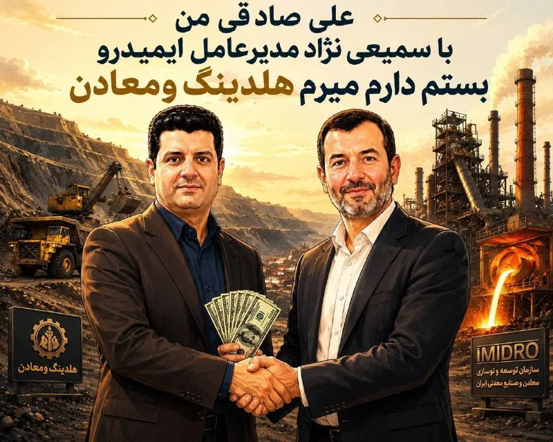 دزدی در دل وزارت: رازهای تاریک قراردادهای میلیاردی!