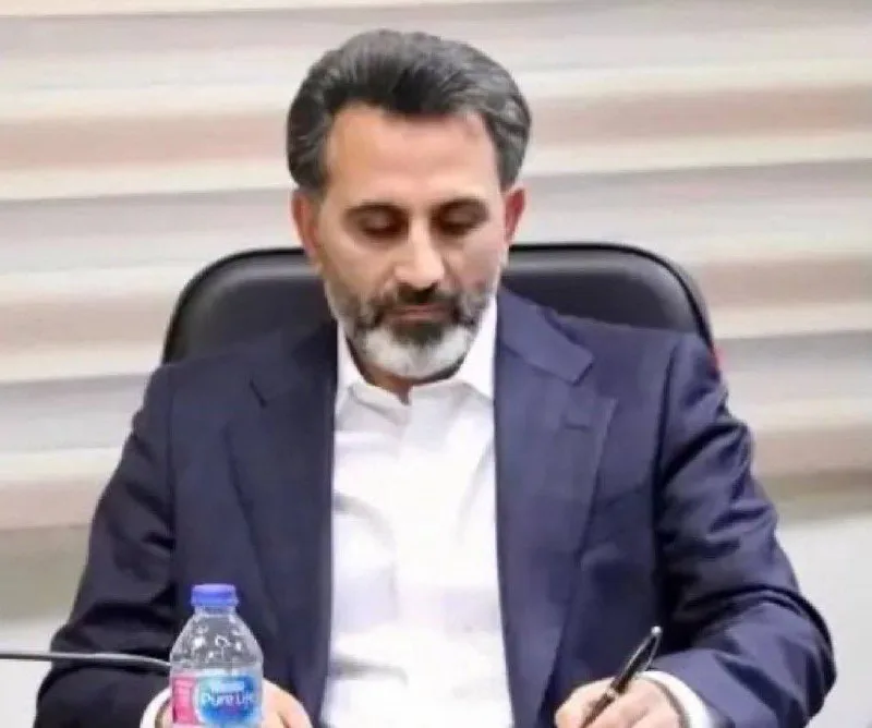 رازهای نهفته در انتصاب حجت مبرزی در پتروشیمی نگین مهستان